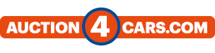 Auction4Cars logo